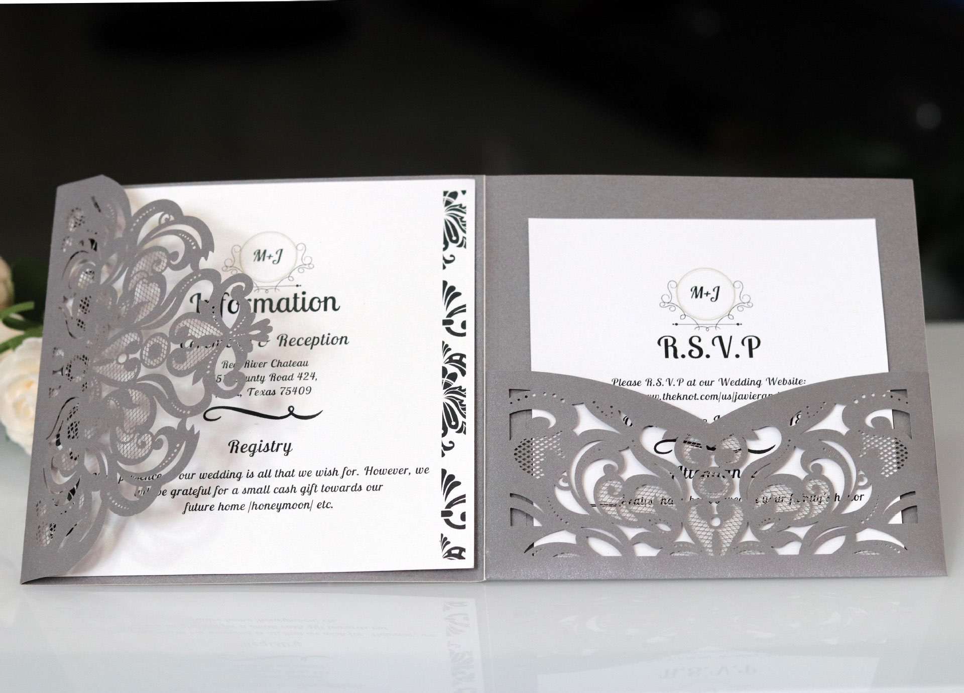 invitation card